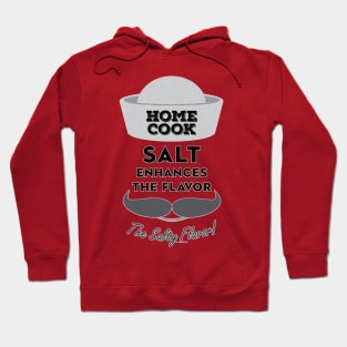 Salty Home Cook Hoodie